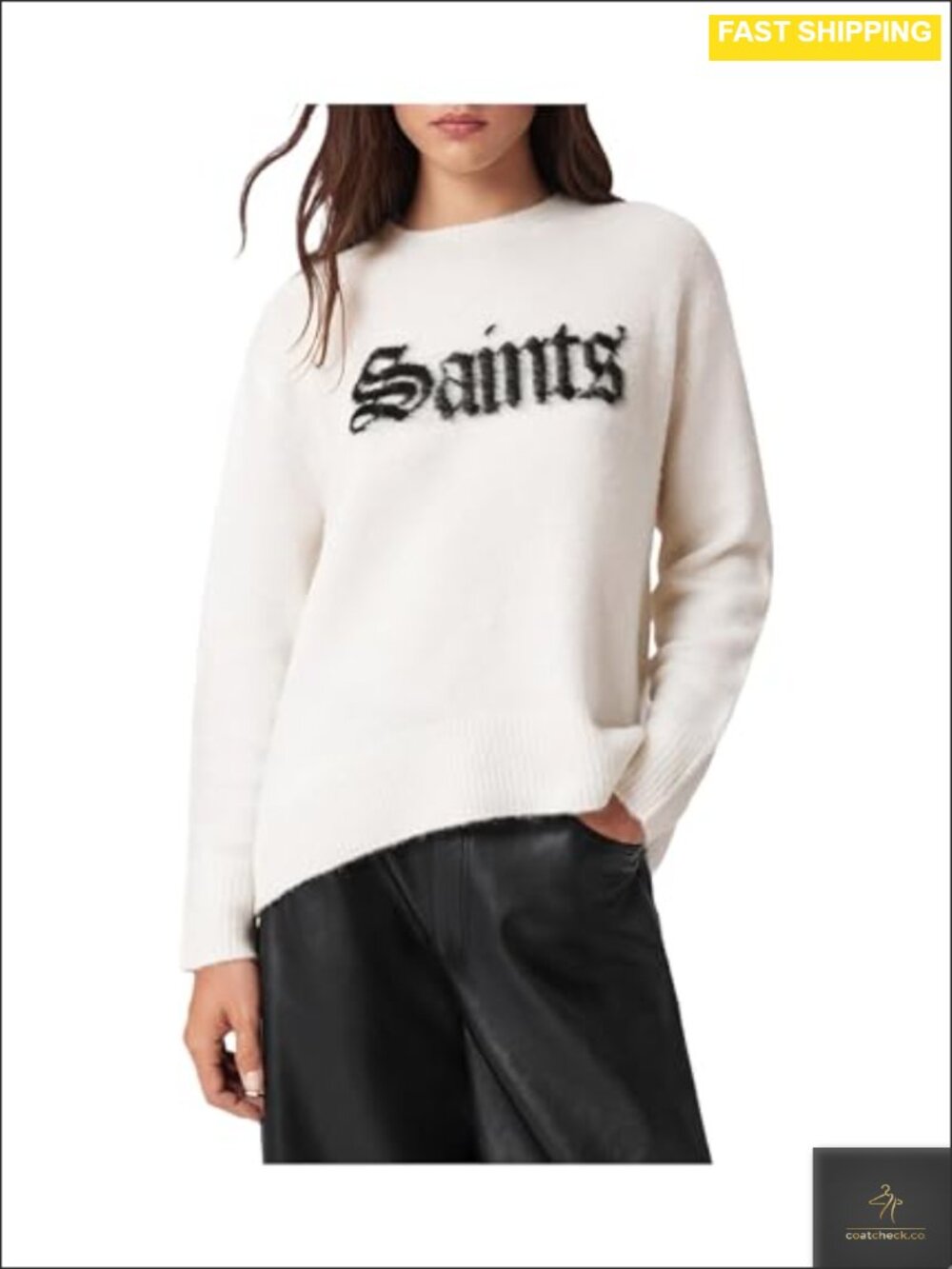 Crew Neck Pullover Sweater Classic Knit Casual Layering